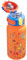 OLDLEY Insulated Kids Water Bottle 350ml/12oz Stainless Steel Metal Water Bottles Leakproof Double Walled Cute Vacuum Small Flask with Handle Keep Drinks Hot Cold for Boys Girls Children (Ball)