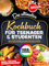 Das ultimative Kochbuch für Teenager & Studenten: Viele einfache, günstige und unglaublich leckere Rezepte, die das Kochen mit wenig Aufwand zum Genuss machen. Ideal für das Studentenleben