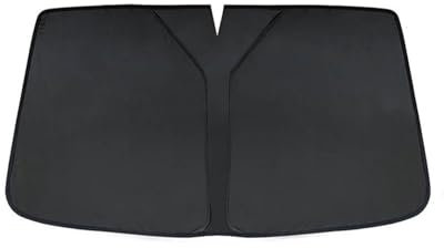 Parasol para Parabrisas de Coche, para Nissan X-Trail T33 2021+ Parasol Plegable para Parabrisas de Coche Puede Bloquear el Calor y la luz Solar,B-