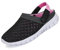 SAGUARO Unisex Zoccoli e Sabot Scarpe Sandali Spiaggia Antiscivolo Ciabatte Pantofole Scarpette Mare Estate Rosa 41