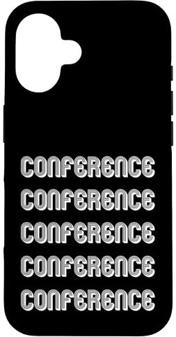 Conference Case for iPhone 16
