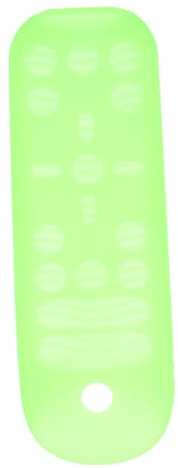 TOYZFRIENDY Funda Silicona para Mando Cubierta Protectora Luminosa Anticaídas Diseño Antideslizante y Resistente Golpes Funda para Mando Distancia