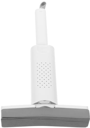 Luxshiny Trapeador Portátil Multifuncional de Mano Mini, Esponja Absorbente para Limpieza de Cocina y Baño, Trapeador Compacto para Escritorio, 1 Pieza, Adecuado para Hogar y Espacios
