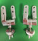 Copriwater Cesame ARETUSA WHISKY Cerniera Rallentata Soft Close Cromo-Sedile-Asse Wc