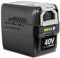 GREENCUT BT404L - Wiederaufladbarer 40V 4.0Ah Lithium-Akku für schnurlose Gartengeräte