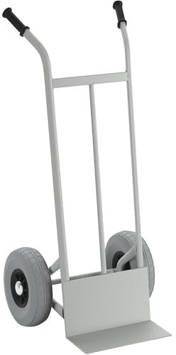 MATADOR | Profi-Sackkarre NST100 | Tragfähigkeit 200 kg | Polyurethan-Reifen 260 x 85 mm