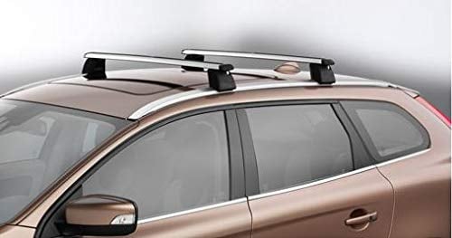Volvo Original XC60 Dachgepäckträger Lastenträger für Dachreling 31454717
