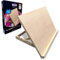 Chevalet/plateau de bureau ajustable de qualité supérieure pour tableaux - de Zieler®. Pour présentation, peinture, artisanat, calligraphie, croquis, dessin et planification - 5 angles différents A2