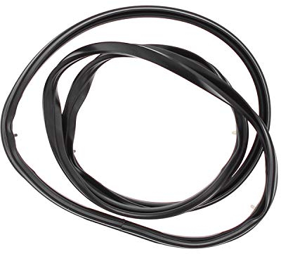 Genuine Hotpoint Indesit C00518832 Top Oven Cooker Grill Door Seal Gasket Black