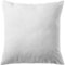 CelinaTex Cuddly Dekokissen 80 x 80 cm weiß Nicki Zierkissen dekoratives Sofakissen Kissen Couchkissen