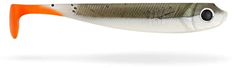 Lieblingsköder Gummifische 7cm - 5 Angelköder, Farbe Lieblingsköder:Captain