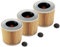 AISEN Lot de 3 Filtres à cartouche pour aspirateur Kärcher WD3 Premium WD2 WD3 WD 3 MV3 WD 3 P, WD 2250, WD 2500, WD 3.200, WD 3.300 - Remplace 6.414-552.0 6.414-772.0 6.414-547.0