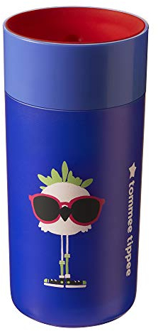 Tommee Tippee Insulated Easiflow 360 Sippy Cup Blue