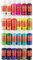 Craft Smart Acrylfarben-Set, 24 Stück, ungiftige Farben zum Zeichnen, Malen, Kunst- und Bastelbedarf, 1 Packung