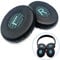Ohrpolster Kompatibel,Ohrkissen Ersatz Kompatibel,Bose Soundlink Polster,Bose KopfhöRer Polster,FüR Bose On-Ear(Oe),On-Ear2(Oe2),Soundtrue On-Ear(Oe) Ear Headphones Komfortabel Und Langlebig(Blau)