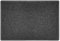 Nicoman Plain Door Mat Dirt Trapper PVC Spaghetti Mat Washable Quick Drying Barrier Doormat-Dark Grey (Drainage Open-Back)-Large (90x60cm)