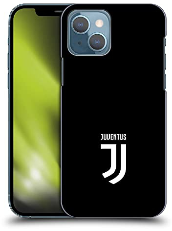 Head Case Designs Offizielle Zugelassen Juventus Football Club Klar Lifestyle 2 Harte Rueckseiten Handyhülle Hülle Huelle kompatibel mit Apple iPhone 13