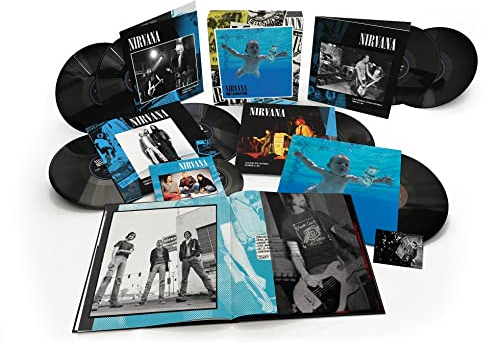 Nevermind- 30th Anniversary Edt. (Ltd. 8LP) [Vinyl LP]