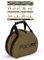 Kettlebell Sandsack für Fitness, 20,4 kg, Grün