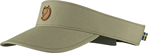 Fjällräven Herren Abisko Visor Cap, Light Olive, One Size