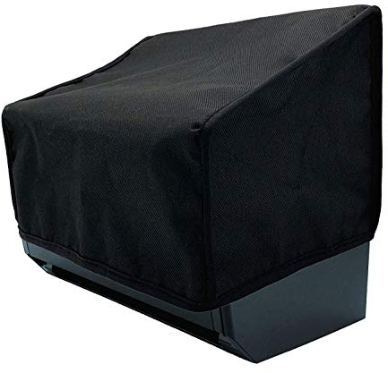 Wanty Schutzhülle für Fujitsu ScanSnap iX500 / iX1400 / iX1600 Dokumentenscanner für Mac oder PC, antistatisch, wasserdicht, staubdicht, Nylon, Schwarz