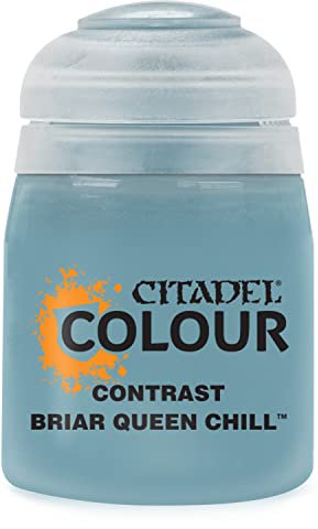 Games Workshop Citadel Contrast Paint: Briar Queen Chill (18ml)