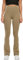 Urban Classics Women's TB5013-Ladies Organic Stretch Jersey Bootcut Leggings Yoga Pants, Khaki, 4XL