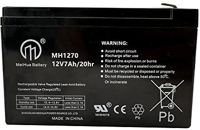 Smart BeBe 12V7ah, 12V4.5ah, 12V3.5ah battery for Children Electric Ride On Car/Motorcycle (12V 3.5ah)