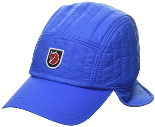 Fjallraven 87168-525 Expedition Lätt Cap/Expedition Lätt Cap Hat Unisex UN Blue Größe S/M