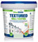 SmartSeal Textured Wall Coating - Waterproof 15yrs+ Breathable & Flexible - 12 Colours - Brick Stone Concrete & Render (Forest Dawn, 5 Litre)
