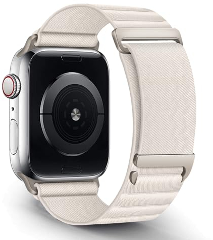 TANAKEY Alpine Loop Armband Kompatibel mit Apple Watch Ultra 49mm 46mm 45mm 44mm 42mm 41mm 40mm 38mm, Geflochten Ersatzarmbänder Kompatibel für iWatch Ultra 2/SE 2/Series 10/9/8/7/6/5/4/3/2/1