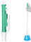 Pipettenpumpe, Manueller Pipettenpumpen, Labor-Pipettenpumpe, Wissenschaftlicher Pipettierhilfe, Pipettenpumpenfüller, Pipette Pumpe, Pipettenfüller für Einweg-Kunststoff- und Glaspipetten, 10ML