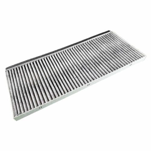 AIR2GO Aktivkohlefilter als Ersatz für Neff CleanAir 17006837 Filter