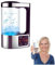 Sxhlseller Generador de agua de hidrógeno de 2L, máquina de agua de hidrógeno SPE tecnología de concentrador PEM, máquina portátil de agua de hidrógeno con temperatura constante taza de salud