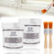 Sinwind Agent Anti-Fuite étanche 600g, Scellant isolant étanche, Liquide d'étanchéité Transparent, Agent de revêtement imperméable transparent Pour Salle de Bain, Toilettes, Carrelage