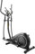 TREX SPORT Crosstrainer für zuhause TX-600CT Velox | Ellipsentrainer mit Computer & Pulssensoren | extrem leises Magnetbremssystem mit 16 Widerstandsstufen, 120 kg belastbar