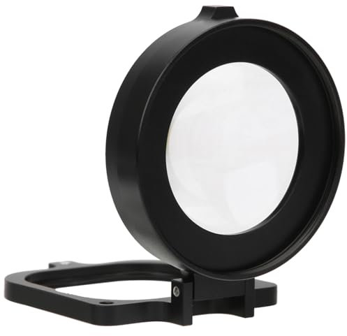 58mm Macro Lens Filter for GP8 58 Action Camera with Screw Fixation, Underwater Photography Close Up Diving Filter for GP9 58, GP10 58, GP11 58, GP12 58