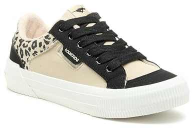 Rocket Dog Cheery Blocked Trainers