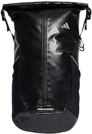 adidas Unisex AP/Syst. Rucksack Black/Reflective Silver 1 Größe