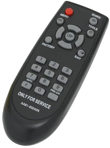 PERFASCIN AA81-00243A Replace Remote Control Fit for Samsung Smart TV D376997 TM930