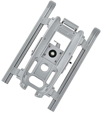 JOINPAYA accesorios para drones lanzador de drones dron de pesca zumbido cuentagotas de transporte de dispositivo de transporte de de carga útil abdominales Light Grey