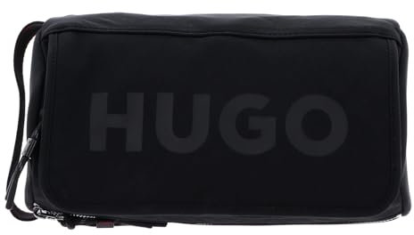 HUGO Quentyn Washbag Black