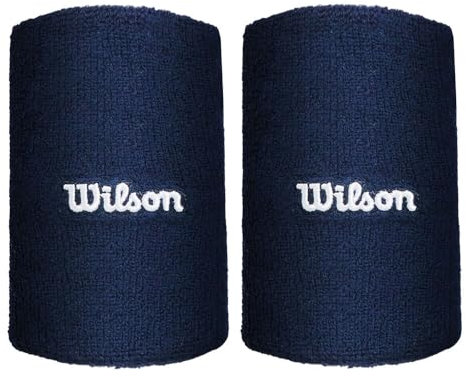Wilson Bracelets Larges avec Logo Terry