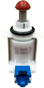 TPLEJCFN Dishwasher Drain Valve Row Replacement Outlet Valve Body，compatible For Bosch， SJ236I01 E19