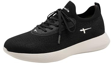 Tamaris Damen Low-Top Sneaker, Frauen Sneaker,