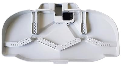Staubsauger Halterung for Reinigungstablett, Mopp-Reinigungsstation, Tablettteile. Kompatibel Mit Roborock Q Revo / P10. Roboterstaubsauger-Zubehör