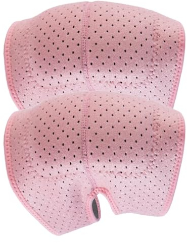 DOUDINGMAO Ginocchiera traspirante per pallavolo da ballo per donne e uomini