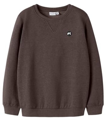 NAME IT Nkmvimo Ls Sweat Bru Noos