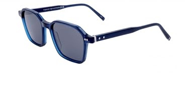 Tommy Hilfiger TH 2071/S Blue 51/18/150 Herren Sonnenbrillen
