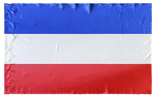 Durabol Bandera Yugoslavia 150 x 90 cm Satén